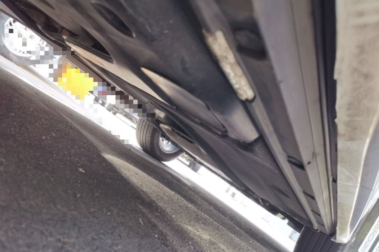 Used Audi Q3 2022 35 TFSI Progressive Dynamic Edition Chassis Rear Right