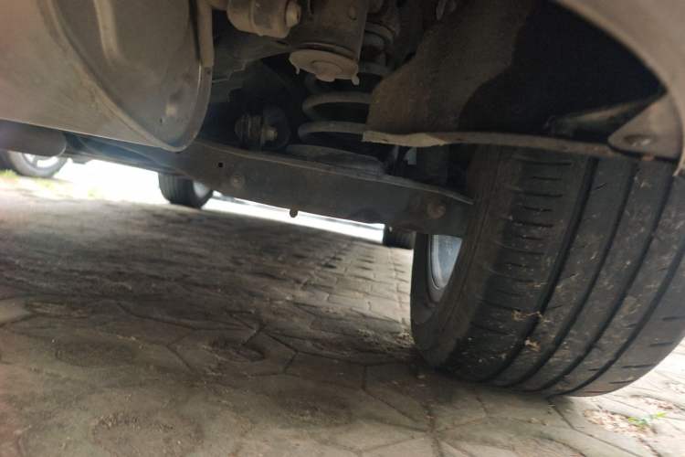 Used Audi Q3 2022 35 TFSI Progressive Dynamic Edition Chassis Rear Right