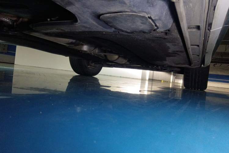 Used Audi Q3 2022 40 TFSI Fashion Dynamic Model Chassis Rear Right