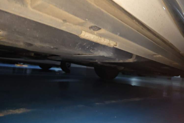 Used Audi Q3 2022 40 TFSI Fashion Dynamic Model Chassis Rear Right