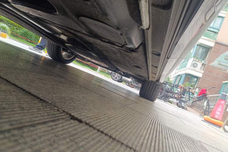Used Audi Q3 2022 35 TFSI Fashionable and Elegant Model Chassis Rear Right
