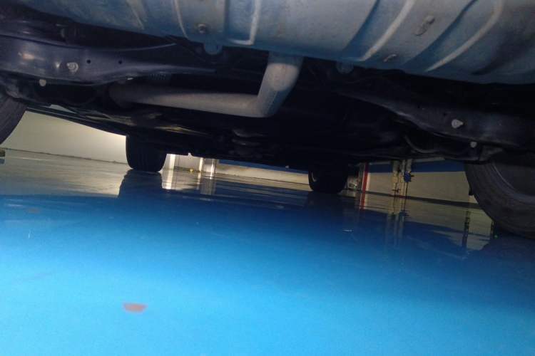 Used Audi Q3 2022 40 TFSI Fashion Dynamic Model Chassis Rear