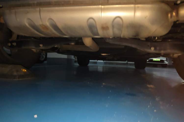 Used Audi Q3 2022 40 TFSI Fashion Dynamic Model Chassis Rear