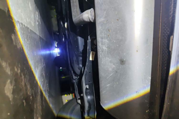 Used Audi Q3 2022 35 TFSI Progressive Dynamic Edition Chassis Rear