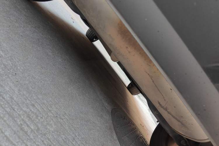 Used Audi Q3 2022 35 TFSI Progressive Dynamic Edition Chassis Rear