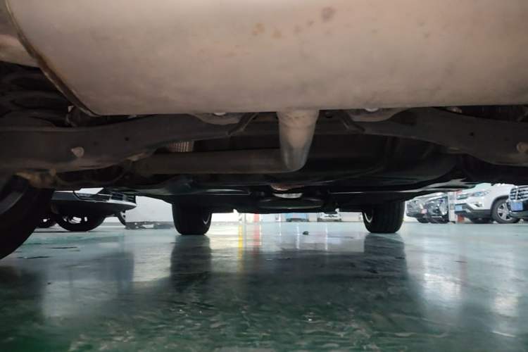 Used Audi Q3 2022 35 TFSI Fashion Dynamic Model Chassis Rear