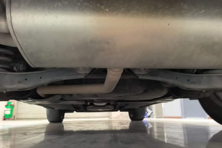 Used Audi Q3 2022 35 TFSI Fashion Dynamic Model Chassis Rear