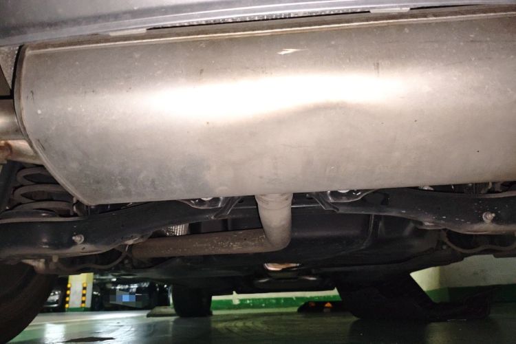 Used Audi Q3 2022 35 TFSI Progressive Dynamic Edition Chassis Rear
