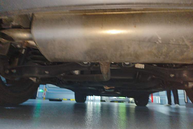 Used Audi Q3 2022 35 TFSI Fashion Dynamic Model Chassis Rear