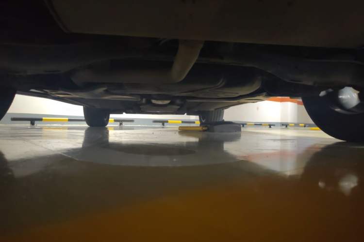 Used Audi Q3 2022 35 TFSI Fashion Dynamic Model Chassis Rear