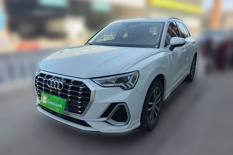 Audi Q3 2022 35 TFSI Progressive Dynamic Edition usado Guazi used car, China used car export, Used car for sale, Used cars, Cheapest cars for sale