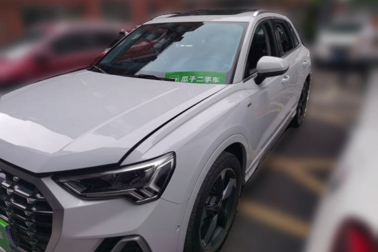 Used Audi Q3 2022 35 TFSI Fashion Dynamic Model Guazi used car, China used car export, Used car for sale, Used  cars, Cheapest cars for sale