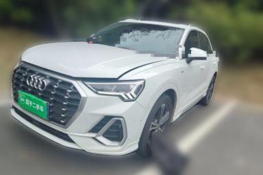 Used Audi Q3 2022 45 TFSI quattro Fashion Dynamic Model