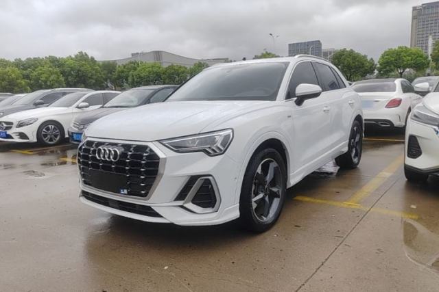 Used Audi Q3 2022 35 TFSI Fashion Dynamic Model