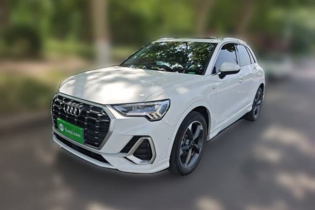 Used Audi Q3 2022 35 TFSI Fashion Dynamic Model