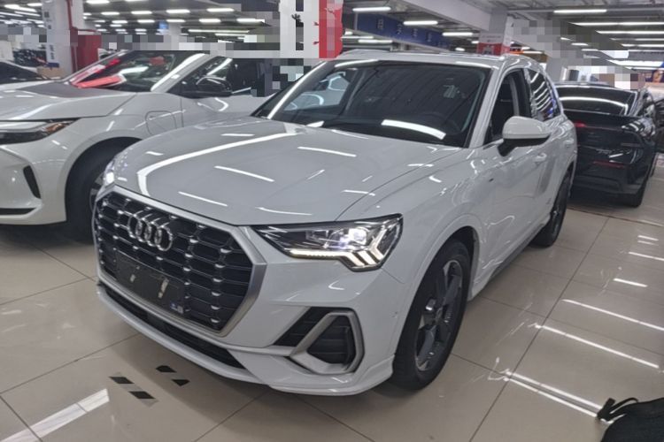 Used Audi Q3 2022 35 TFSI Fashion Dynamic Model Guazi used car, China used car export, Used car for sale, Used  cars, Cheapest cars for sale