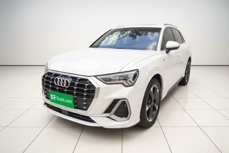 Audi Q3 2022 35 TFSI Fashion Dynamic Model с пробегом Guazi used car, China used car export, Used car for sale, Used  cars, Cheapest cars for sale