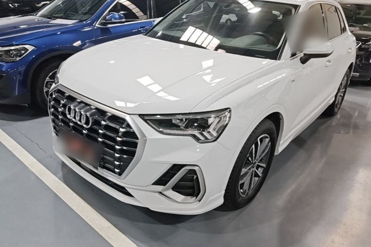 Audi Q3 2022 35 TFSI Progressive Dynamic Edition usata Guazi used car, China used car export, Used car for sale, Used  cars, Cheapest cars for sale