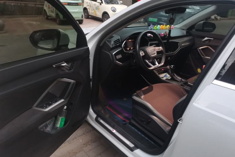 Used Audi Q3 2022 35 TFSI Fashion Dynamic Model Driver Seat