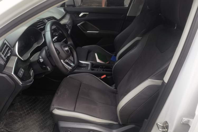 Used Audi Q3 2022 35 TFSI Fashion Dynamic Model Driver Seat