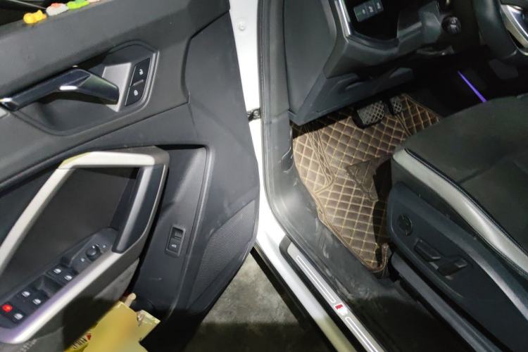 Used Audi Q3 2022 35 TFSI Fashion Dynamic Model Driver Seat