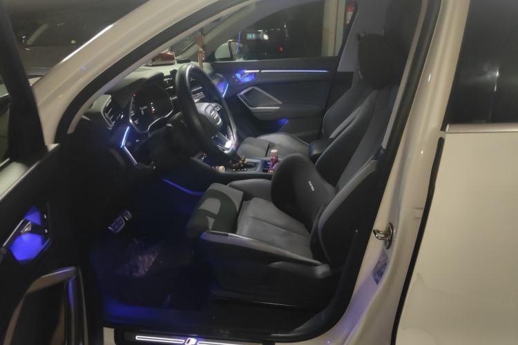 Used Audi Q3 2022 40 TFSI Fashion Dynamic Model Driver Seat
