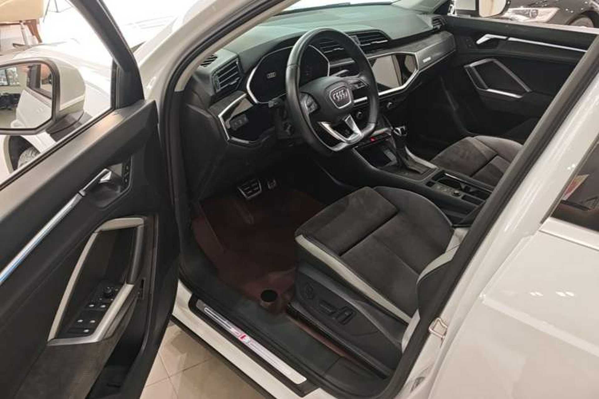 Used Audi Q3 2022 40 TFSI Fashion Dynamic Model Driver Seat
