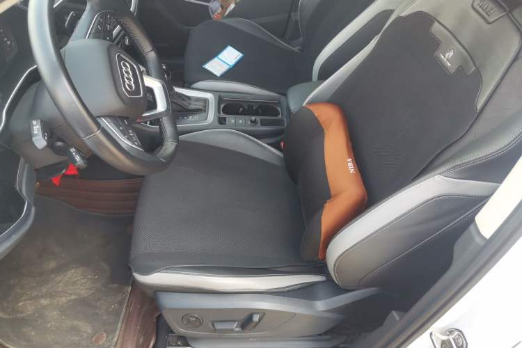 Used Audi Q3 2022 35 TFSI Fashion Dynamic Model Driver Seat