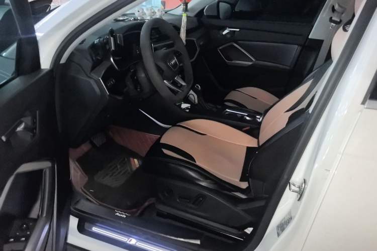 Used Audi Q3 2022 35 TFSI Fashion Dynamic Model Driver Seat