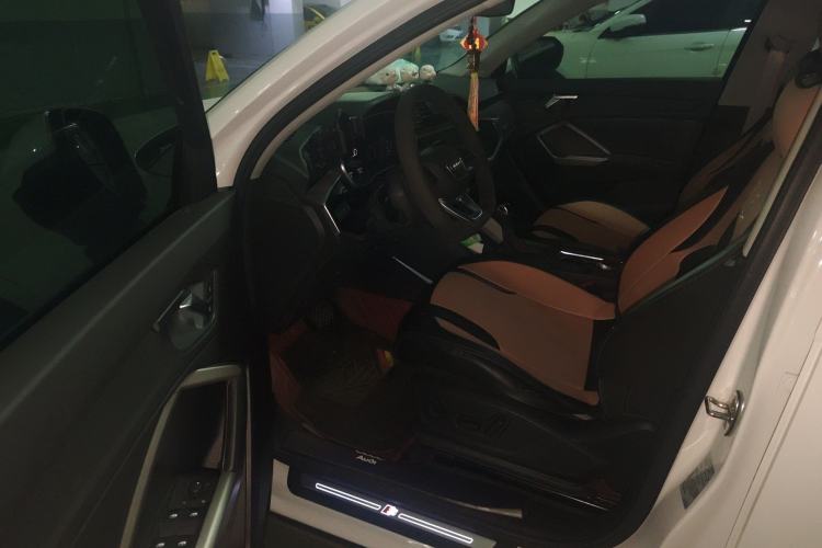 Used Audi Q3 2022 35 TFSI Fashion Dynamic Model Driver Seat