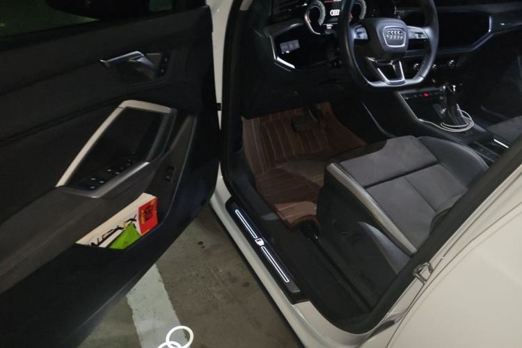 Used Audi Q3 2022 35 TFSI Fashion Dynamic Model Driver Seat