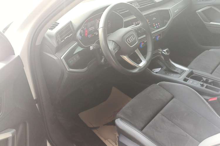 Used Audi Q3 2022 35 TFSI Fashion Dynamic Model Driver Seat