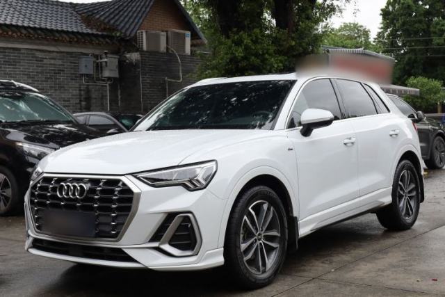 Used Audi Q3 2022 35 TFSI Progressive Dynamic Edition