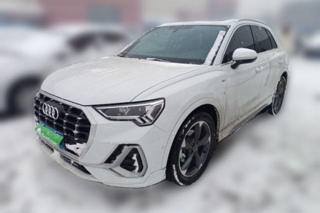 Used Audi Q3 2022 35 TFSI Fashion Dynamic Model