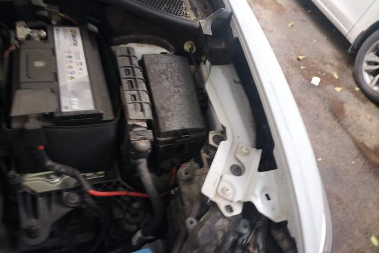 Used Audi Q3 2022 35 TFSI Progressive Dynamic Edition Engine Bay Left