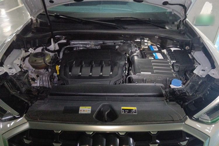 Used Audi Q3 2022 40 TFSI Fashion Dynamic Model Engine Bay