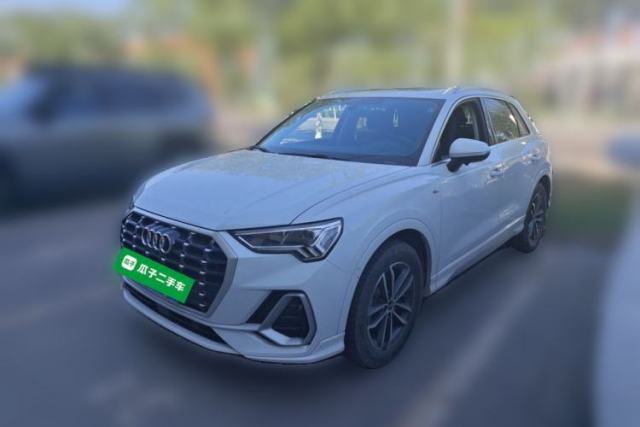 Used Audi Q3 2022 35 TFSI Progressive Dynamic Edition