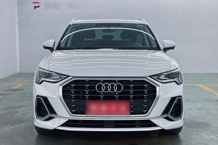 Used Audi Q3 2022 40 TFSI Fashion Dynamic Model Exterior 1