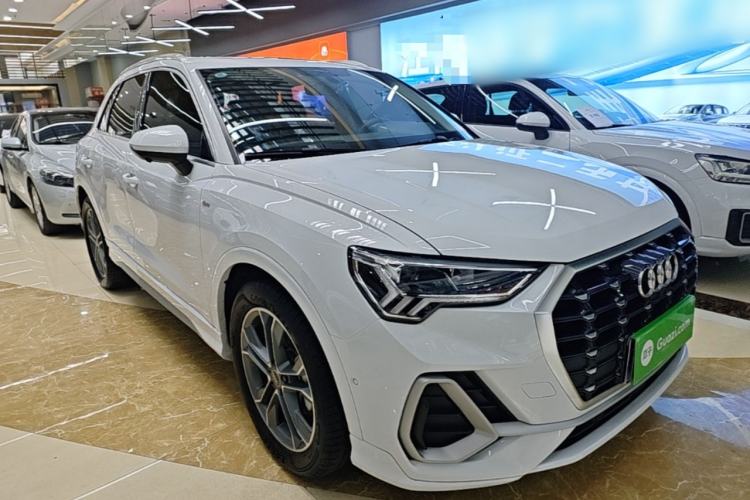 Used Audi Q3 2022 40 TFSI Fashion Dynamic Model Exterior 1