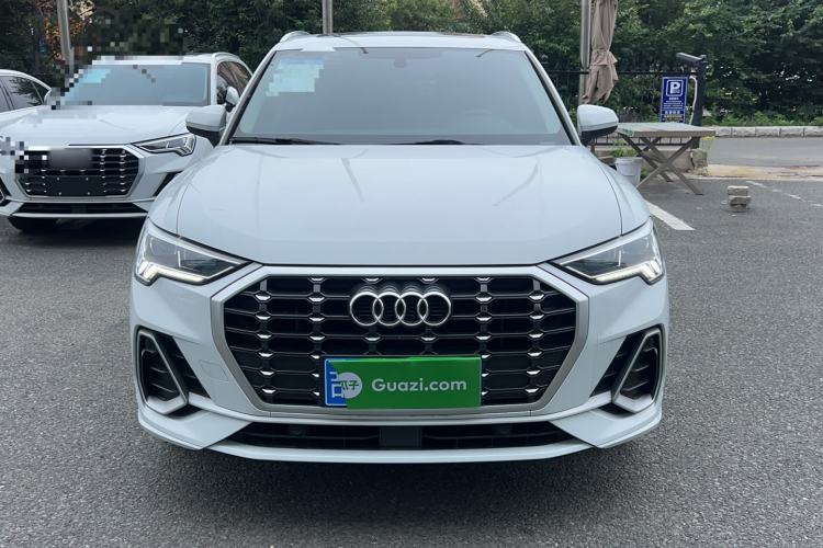 Used Audi Q3 2022 35 TFSI Fashion Dynamic Model Exterior 1