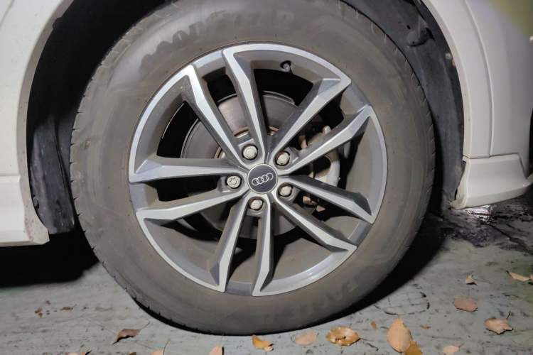 Used Audi Q3 2022 35 TFSI Progressive Dynamic Edition Exterior 1