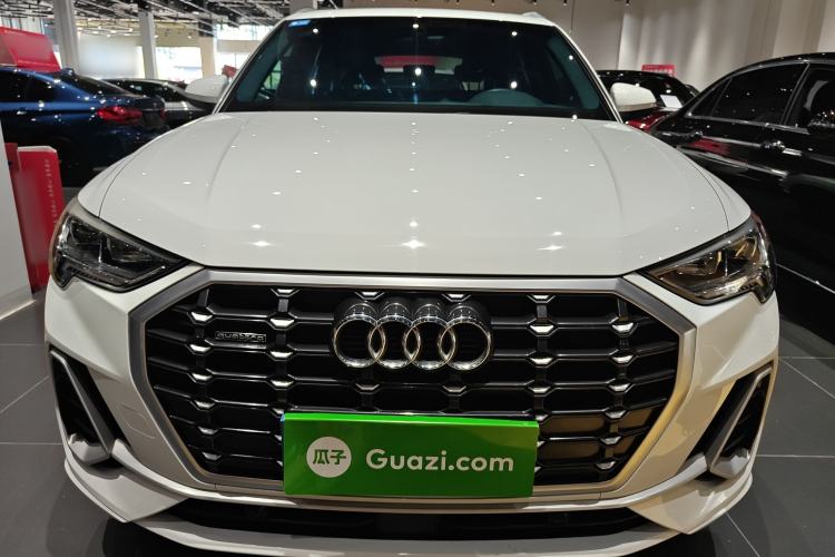 Used Audi Q3 2022 45 TFSI quattro Fashion Dynamic Model Exterior 1