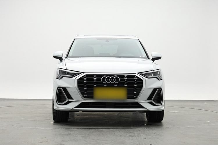 Used Audi Q3 2022 35 TFSI Fashion Dynamic Model Exterior 1