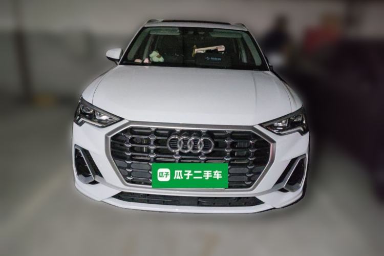 Used Audi Q3 2022 35 TFSI Fashion Dynamic Model Exterior 1