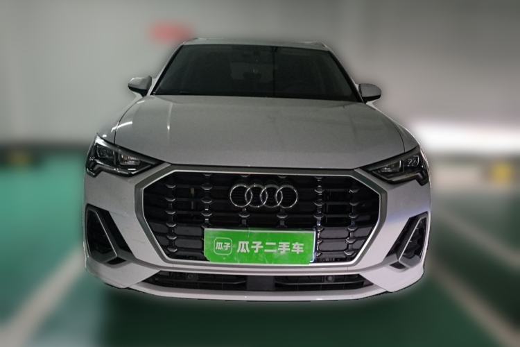 Used Audi Q3 2022 35 TFSI Progressive Dynamic Edition Exterior 1