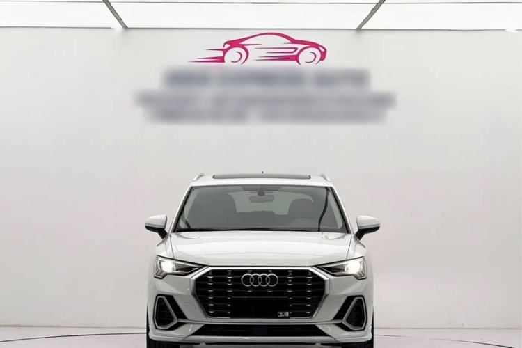 Used Audi Q3 2022 35 TFSI Fashion Dynamic Model Exterior 1