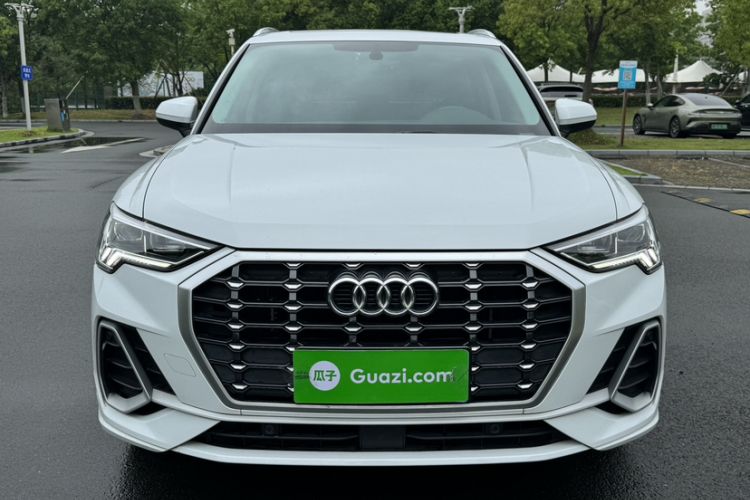 Used Audi Q3 2022 40 TFSI Fashion Dynamic Model Exterior 1