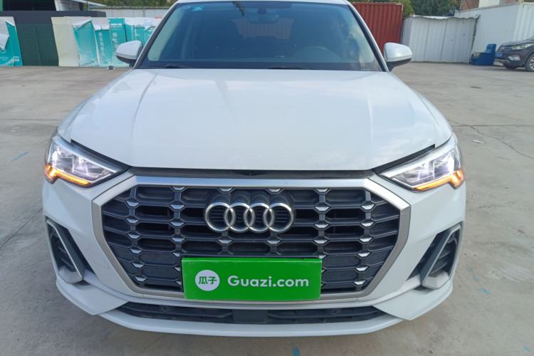 Used Audi Q3 2022 35 TFSI Progressive Dynamic Edition Exterior 1
