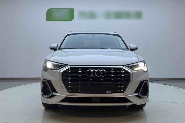 Used Audi Q3 2022 35 TFSI Fashion Dynamic Model Exterior 1