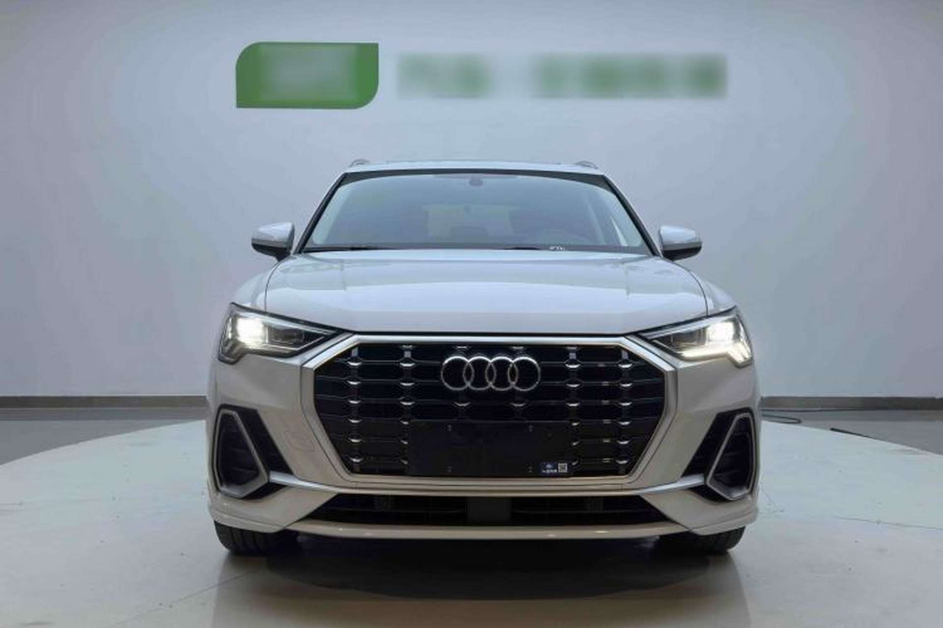 Used Audi Q3 2022 35 TFSI Fashion Dynamic Model Exterior 1